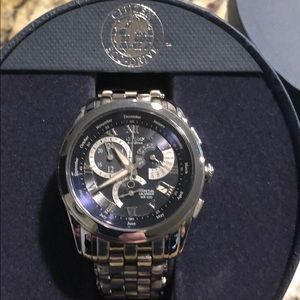 Citizen eco drive caliber 8700